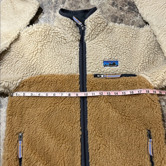 Patagonia Natural Blend Retro Cardigan Jacket Women’s Small Men’s XS - Picture 12 of 13